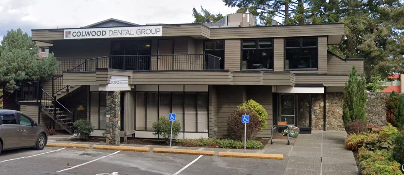 Colwood Dental office building